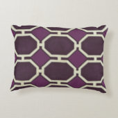 マーケットモチーフVIII アクセントクッション (裏面)