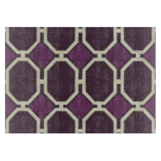 マーケットモチーフVIII カッティングボード (正面)