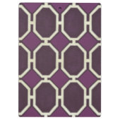 マーケットモチーフVIII クリップボード (裏面)