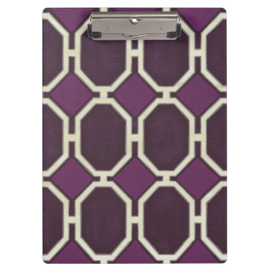 マーケットモチーフVIII クリップボード (正面)