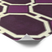 マーケットモチーフVIII ポスター (角)