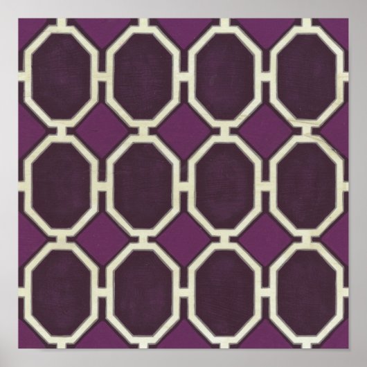 マーケットモチーフVIII ポスター (正面)