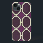 マーケットモチーフVIII iPhone 13ケース<br><div class="desc">パターン</div>