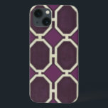 マーケットモチーフVIII iPhone 13ケース<br><div class="desc">パターン</div>