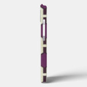 マーケットモチーフVIII Case-Mate iPhoneケース (裏面 / 左)