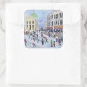 マーケットユダヤ通りペンザンス スクエアシール (バッグ)