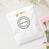 マーケティングギフトの顧客は甘いクッキーを扱う フェイバーバッグ (封をした状態)