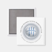 マーケティングクラブマグネット マグネット (正面/裏面)