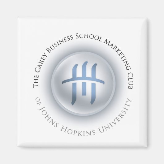 マーケティングクラブマグネット マグネット (正面)