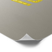 マーケティングコンセプト関連文字 ポスター (角)