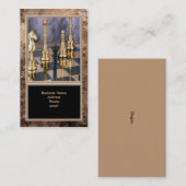 マーケティング名刺 名刺 (正面/裏面)