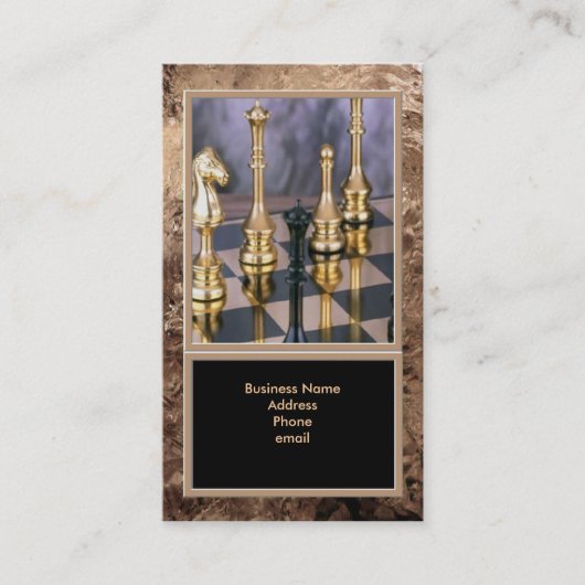 マーケティング名刺 名刺 (正面)