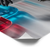 マーケティング走が作り出した体 ポスター (コーナー)