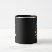 マーケティング部 | おもしろオフィスチーム マグカップ (中央)
