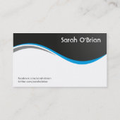 マーケティング・コンサルタント-名刺 名刺 (裏面)