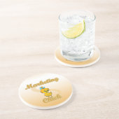 マーケティング コースター (側面)