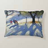 マーケトンパーク早雪 アクセントクッション (裏面)