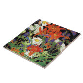 マーゲリッツ、ウッドリリー、ベッチ タイル (側面)