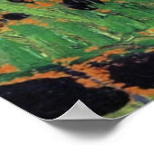 マーゲリッツ、ウッドリリー、ベッチ ポスター (角)