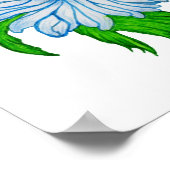 マーゲリテンブルーム ポスター (角)