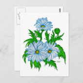 マーゲリテンブルーム ポストカード (正面/裏面)