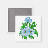 マーゲリテンブルーム マグネット (正面/裏面)