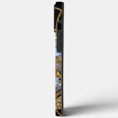 マーゴスプレイユニークモノグラエレガントム Case-Mate iPhoneケース (裏面 / 左)