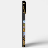 マーゴスプレイユニークモノグラエレガントム Case-Mate iPhoneケース (裏面 / 右)