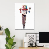 マーゴット・ロビー ポスター (ホームオフィス)