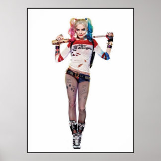 マーゴット・ロビー ポスター