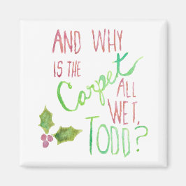 マーゴホリデーマグネット マグネット