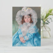 マーゴ・イン・ブルー |メアリー・カッサット (スタンド正面)