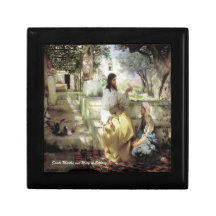 マーサとベタニーのマリアに聖人たち