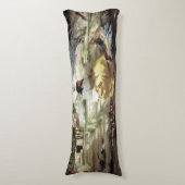 マーサとベタニーのマリアに聖人たち ボディピロー (正面縦)