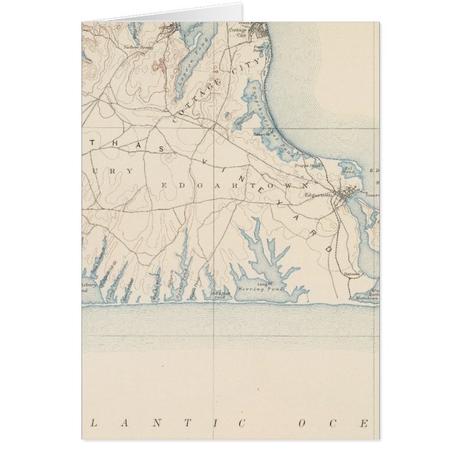 マーサのぶどう園（マサチューセッツ） (正面)