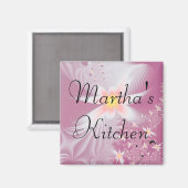 マーサのキッチンマグネット マグネット (正面/裏面)