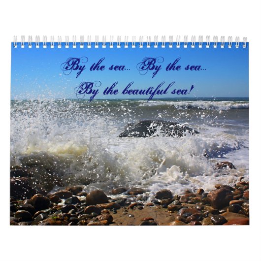 マーサのブドウ園のカレンダー カレンダー (カバー)