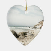 マーサのブドウ園のコレクション セラミックオーナメント (右)