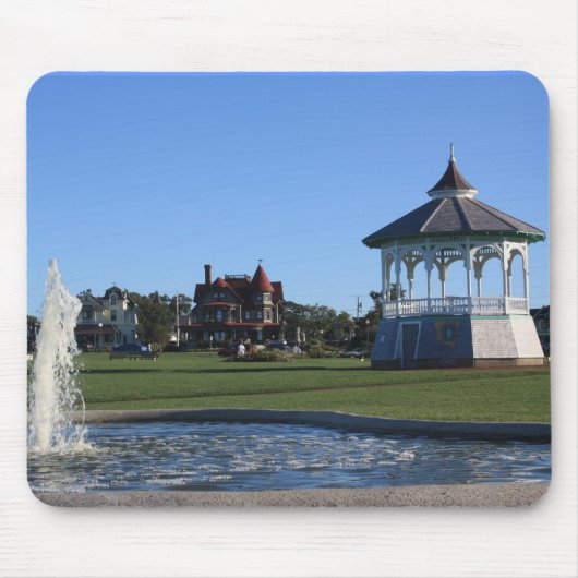 マーサのブドウ園のマウスパッド マウスパッド (正面)