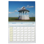 マーサのブドウ園の島色のカレンダー カレンダー (2月 2026)