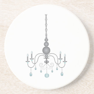 マーサのブドウ園の結婚式のスタジオのロゴのコースター コースター