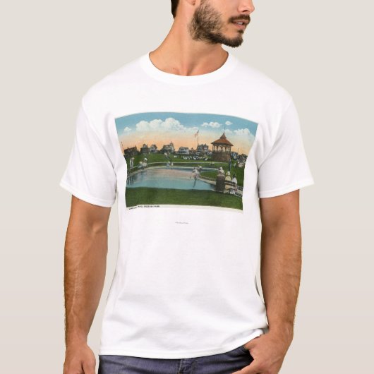 マーサのブドウ園2 Tシャツ (正面)