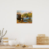 「マーサのブドウ園」のポスター ポスター (キッチン)