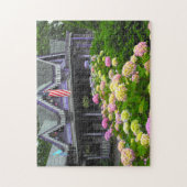 マーサのブドウ園。 ジグソーパズル (縦)