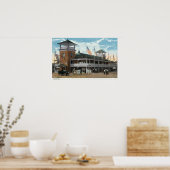 マーサのブドウ園、ティボリの景色 ポスター (キッチン)