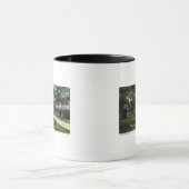 マーサのブドウ園、ハートフォード公園の景色 マグカップ (中央)