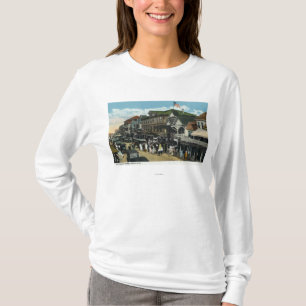 マーサのブドウ園、回路の道場面 Tシャツ