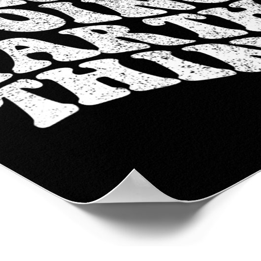 マーサの事を母親にするグルーヴィおもしろいム・マーサ ポスター (角)