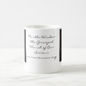 マーサの窓のマグ コーヒーマグカップ (中央)