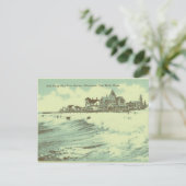 マーサズヴィネヤードシー ポストカード (スタンド正面)